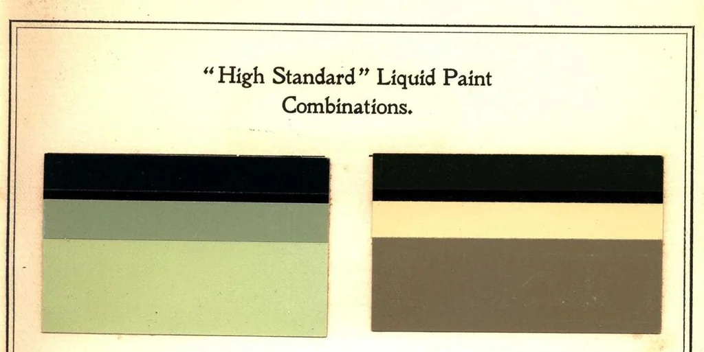 An illustration from Catalogue and price list of the manufactures of the Lowe Brothers., 1910, leaf 17