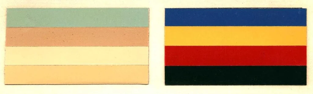 An illustration from Catalogue and price list of the manufactures of the Lowe Brothers., 1910, leaf 23