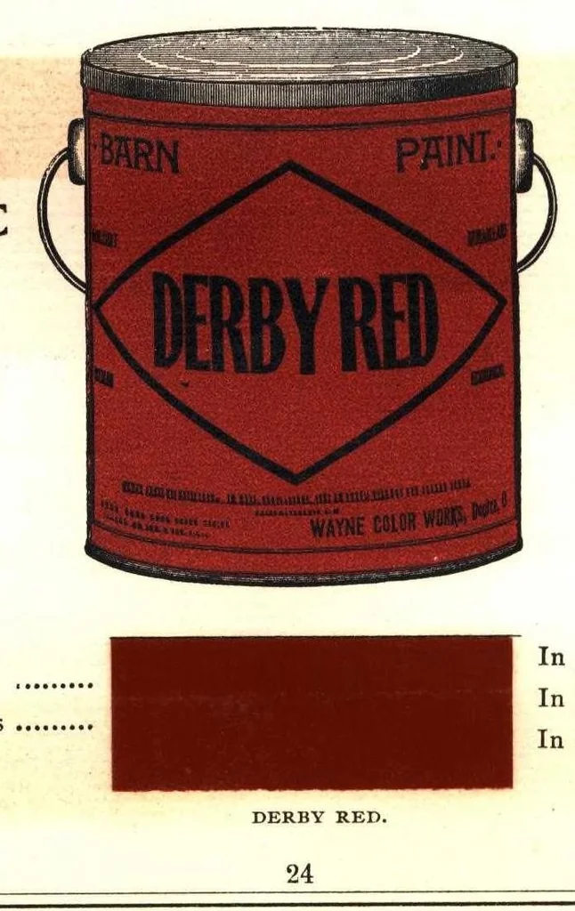 An illustration from Catalogue and price list of the manufactures of the Lowe Brothers., 1910, leaf 28