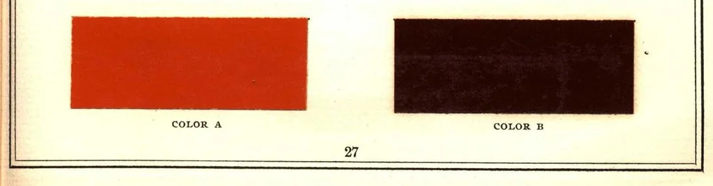 An illustration from Catalogue and price list of the manufactures of the Lowe Brothers., 1910, leaf 31