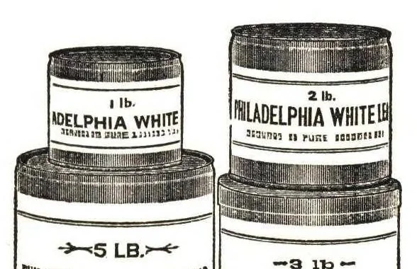 An illustration from Catalogue and price list of the manufactures of the Lowe Brothers., 1910, leaf 37
