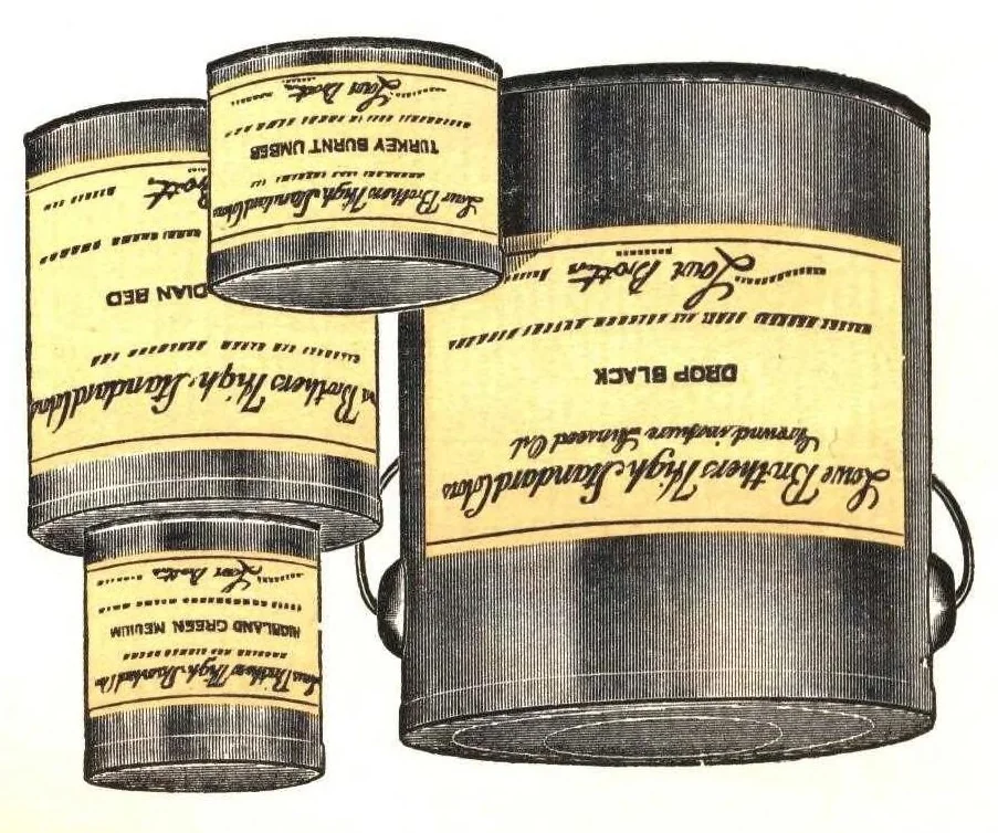 An illustration from Catalogue and price list of the manufactures of the Lowe Brothers., 1910, leaf 39