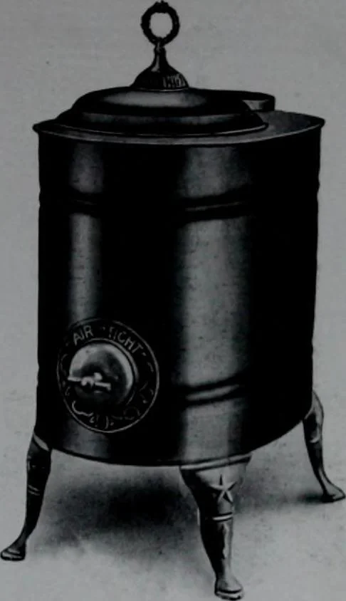 An illustration from Catalogue eighty-six: cooking and heating appliances 1914., 1914, leaf 100