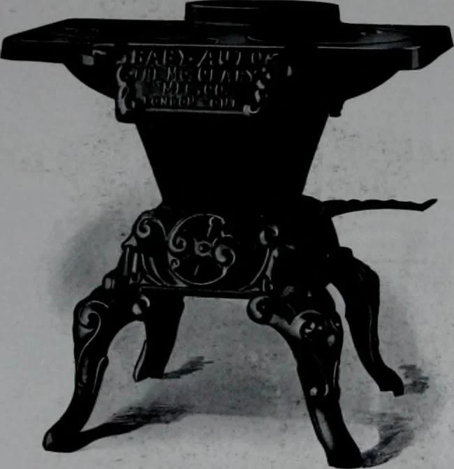 An illustration from Catalogue eighty-six: cooking and heating appliances 1914., 1914, leaf 104