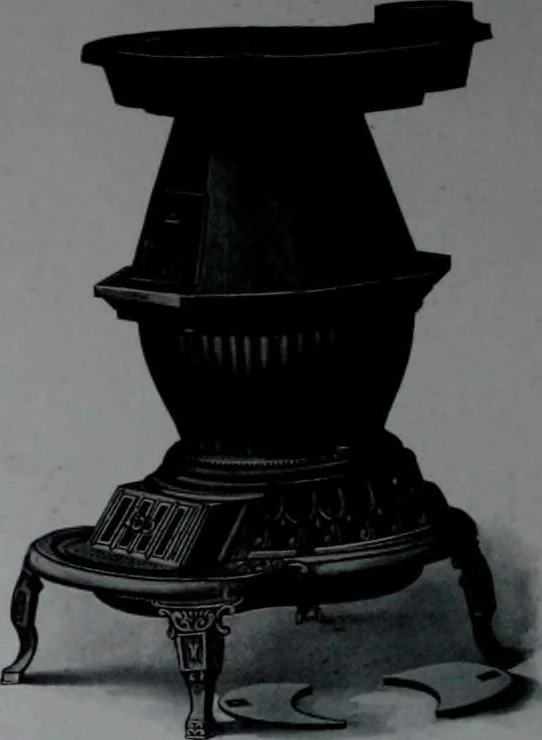 An illustration from Catalogue eighty-six: cooking and heating appliances 1914., 1914, leaf 105