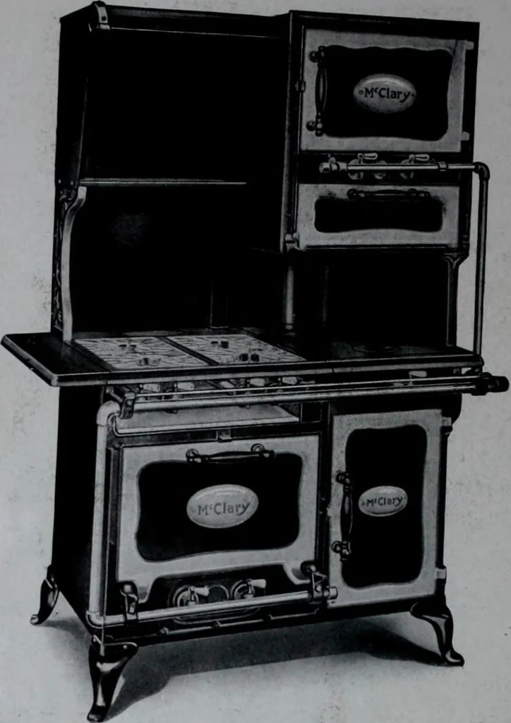 An illustration from Catalogue eighty-six: cooking and heating appliances 1914., 1914, leaf 111