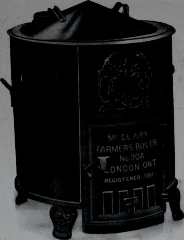 An illustration from Catalogue eighty-six: cooking and heating appliances 1914., 1914, leaf 124