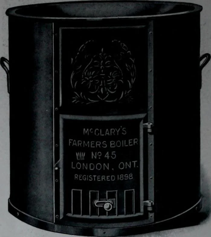 An illustration from Catalogue eighty-six: cooking and heating appliances 1914., 1914, leaf 125