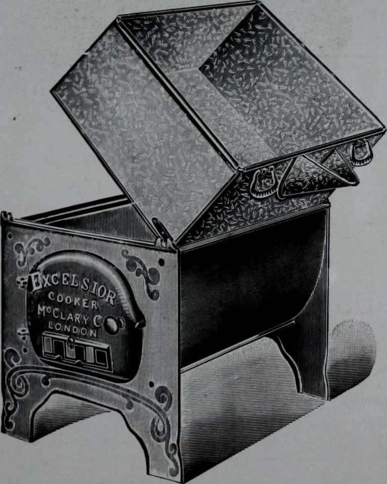 An illustration from Catalogue eighty-six: cooking and heating appliances 1914., 1914, leaf 126