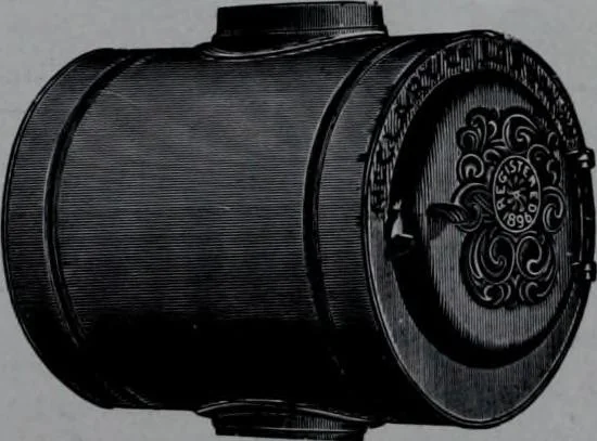 An illustration from Catalogue eighty-six: cooking and heating appliances 1914., 1914, leaf 128