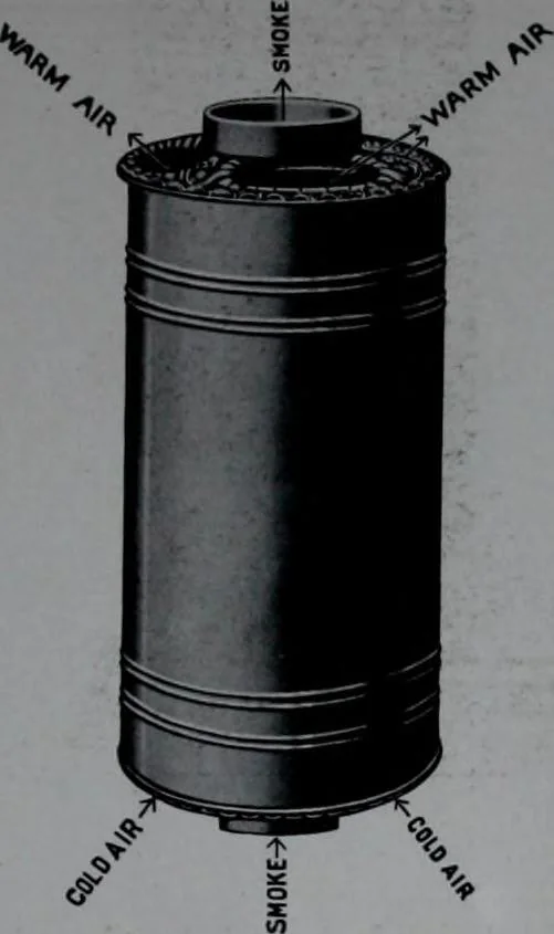 An illustration from Catalogue eighty-six: cooking and heating appliances 1914., 1914, leaf 130