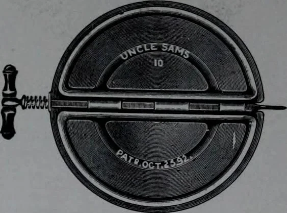 An illustration from Catalogue eighty-six: cooking and heating appliances 1914., 1914, leaf 136