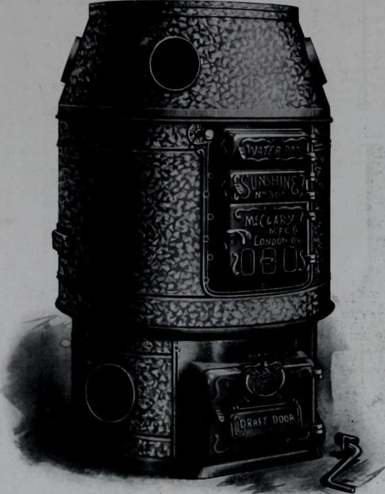 An illustration from Catalogue eighty-six: cooking and heating appliances 1914., 1914, leaf 146