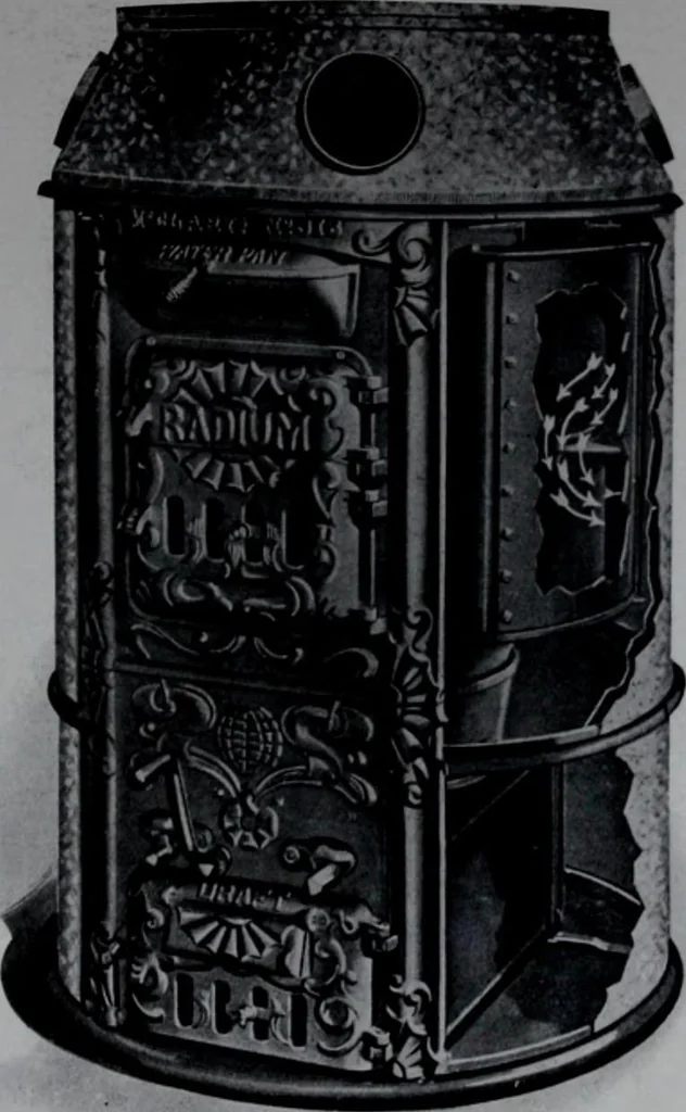 An illustration from Catalogue eighty-six: cooking and heating appliances 1914., 1914, leaf 152