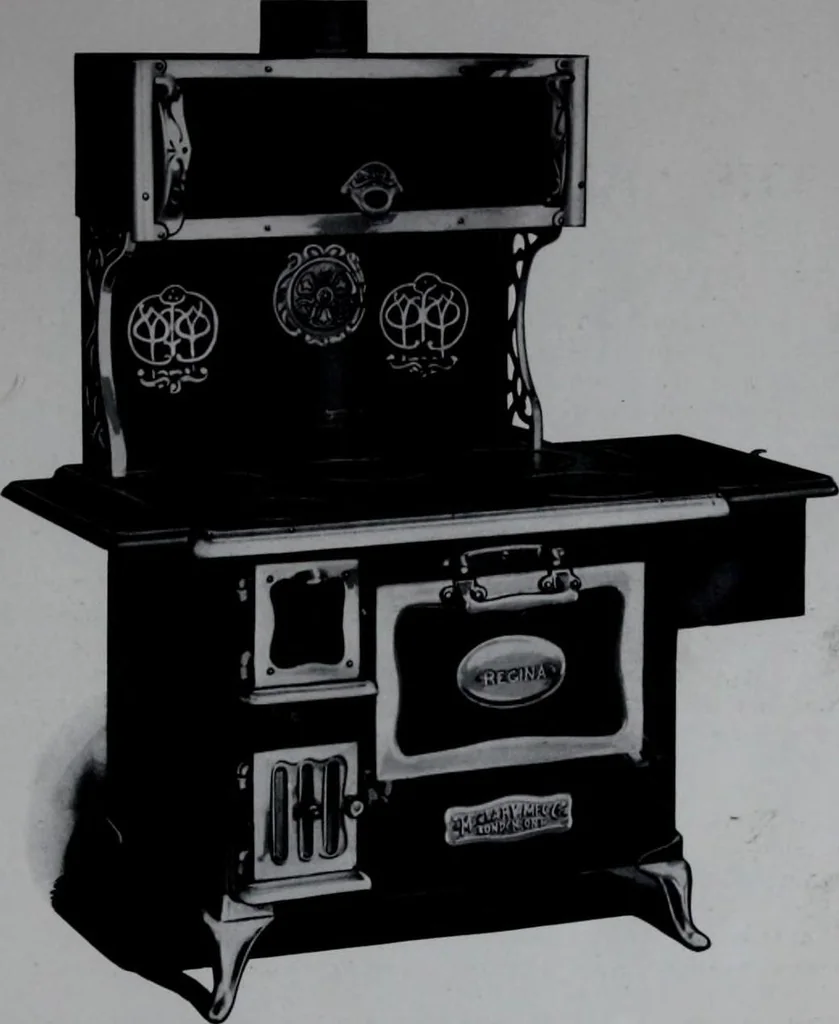 An illustration from Catalogue eighty-six: cooking and heating appliances 1914., 1914, leaf 16