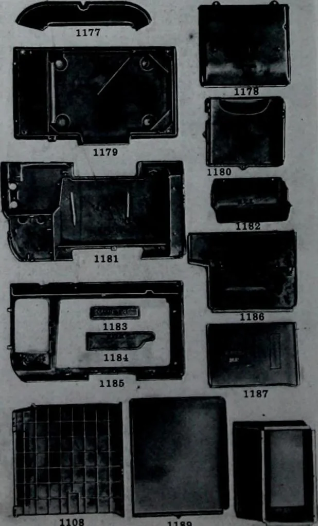 An illustration from Catalogue eighty-six: cooking and heating appliances 1914., 1914, leaf 169
