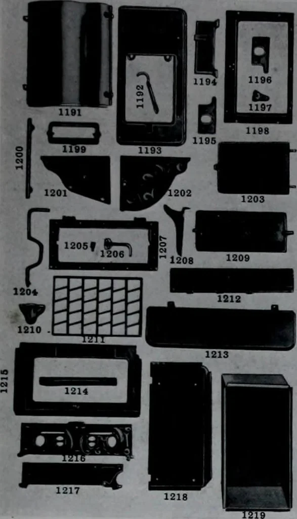 An illustration from Catalogue eighty-six: cooking and heating appliances 1914., 1914, leaf 170