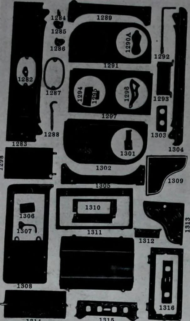 An illustration from Catalogue eighty-six: cooking and heating appliances 1914., 1914, leaf 171