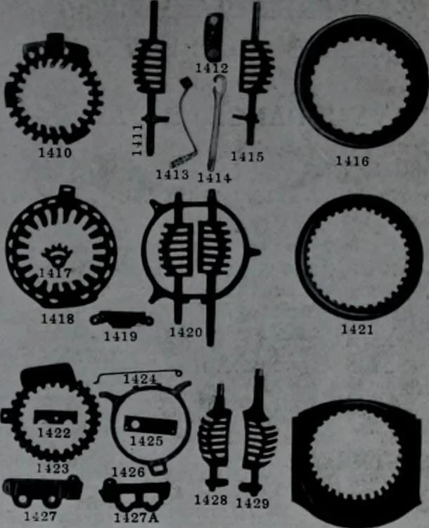 An illustration from Catalogue eighty-six: cooking and heating appliances 1914., 1914, leaf 172