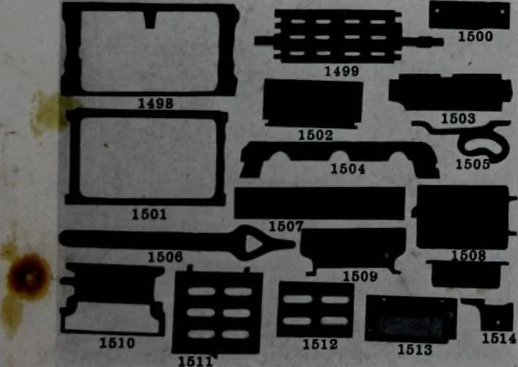 An illustration from Catalogue eighty-six: cooking and heating appliances 1914., 1914, leaf 174