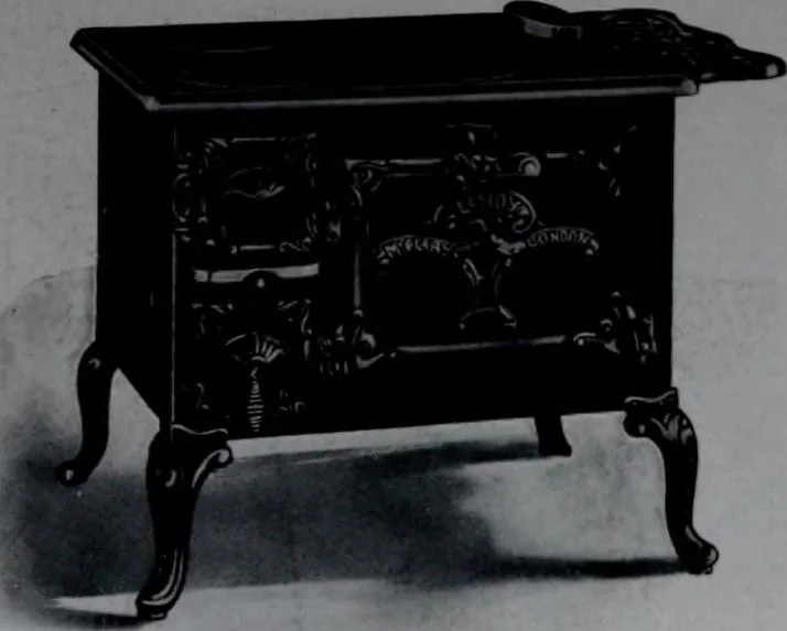 An illustration from Catalogue eighty-six: cooking and heating appliances 1914., 1914, leaf 20