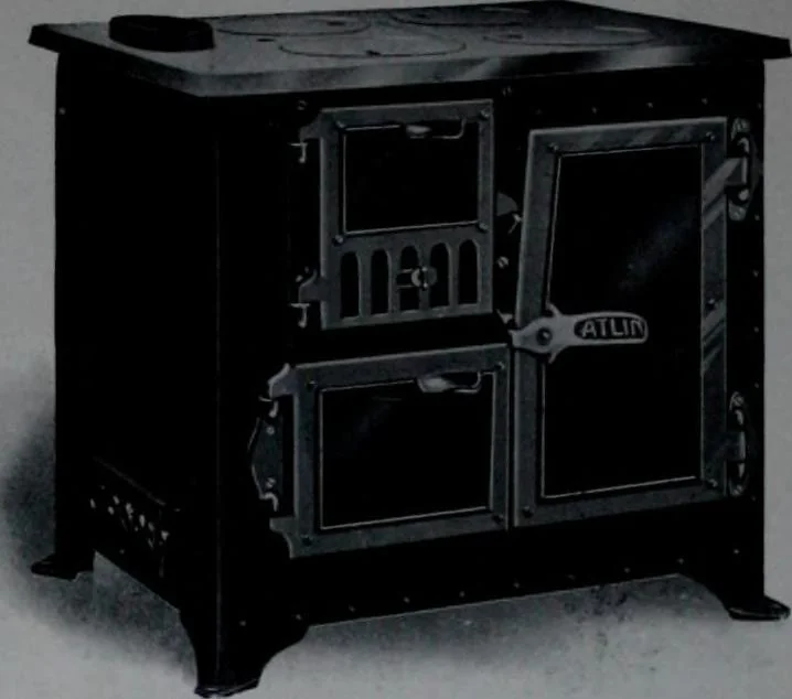 An illustration from Catalogue eighty-six: cooking and heating appliances 1914., 1914, leaf 25