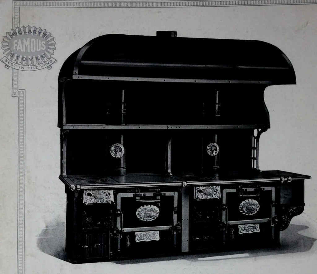 An illustration from Catalogue eighty-six: cooking and heating appliances 1914., 1914, leaf 37