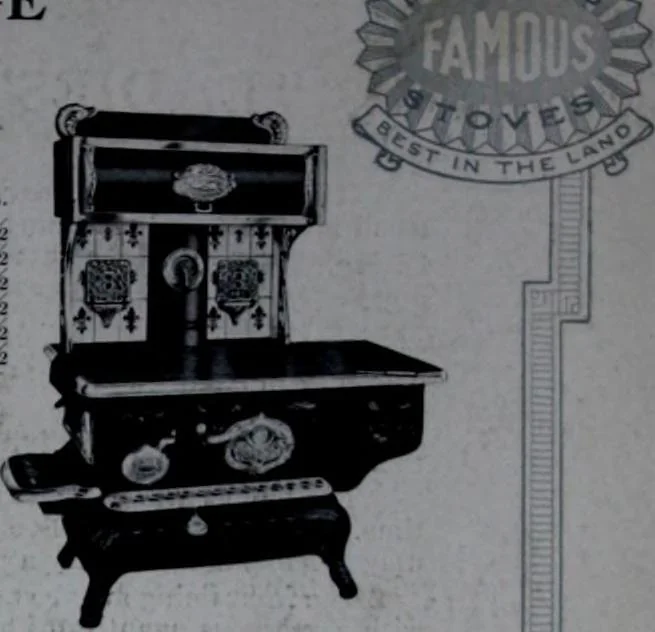 An illustration from Catalogue eighty-six: cooking and heating appliances 1914., 1914, leaf 50