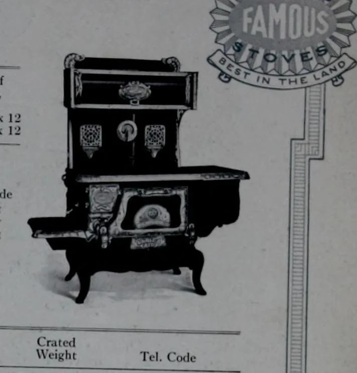 An illustration from Catalogue eighty-six: cooking and heating appliances 1914., 1914, leaf 52