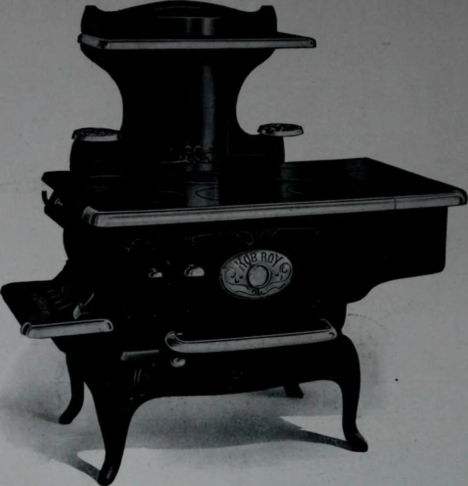 An illustration from Catalogue eighty-six: cooking and heating appliances 1914., 1914, leaf 53