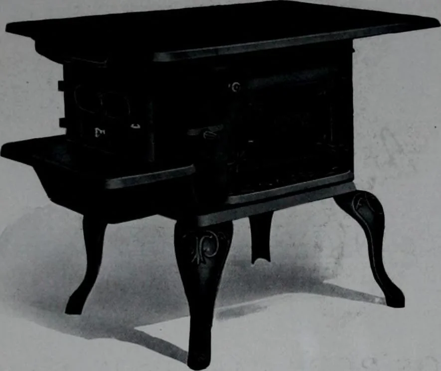 An illustration from Catalogue eighty-six: cooking and heating appliances 1914., 1914, leaf 54