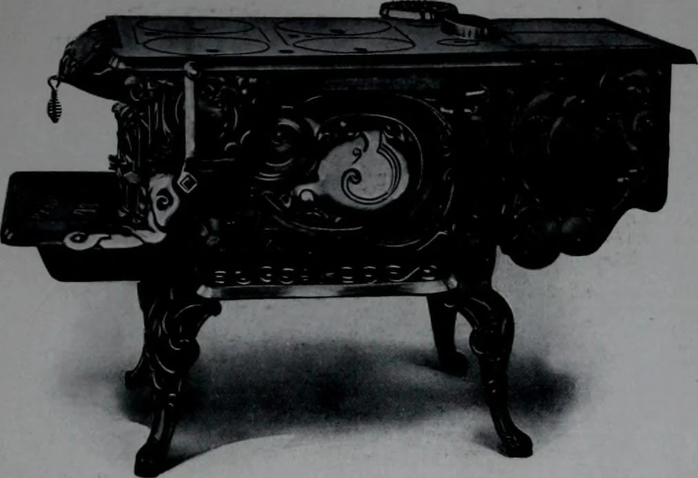 An illustration from Catalogue eighty-six: cooking and heating appliances 1914., 1914, leaf 56