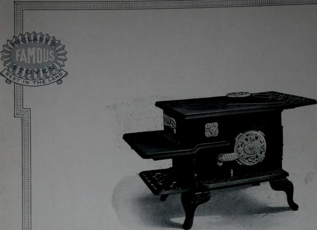 An illustration from Catalogue eighty-six: cooking and heating appliances 1914., 1914, leaf 57
