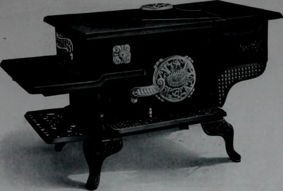 An illustration from Catalogue eighty-six: cooking and heating appliances 1914., 1914, leaf 58