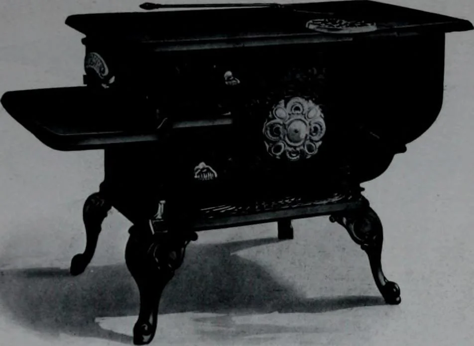 An illustration from Catalogue eighty-six: cooking and heating appliances 1914., 1914, leaf 60
