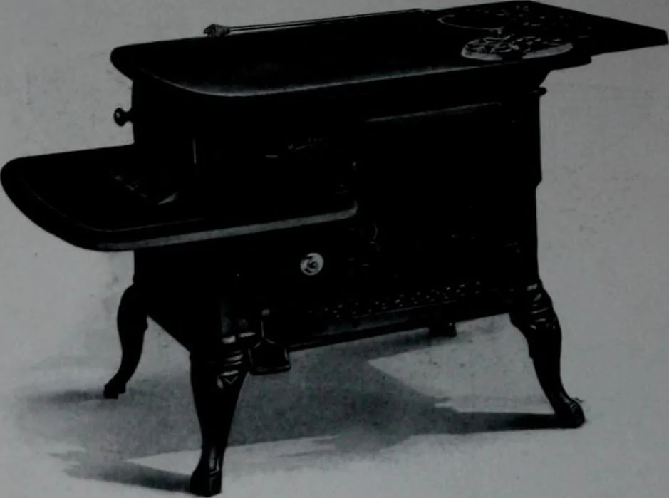 An illustration from Catalogue eighty-six: cooking and heating appliances 1914., 1914, leaf 61