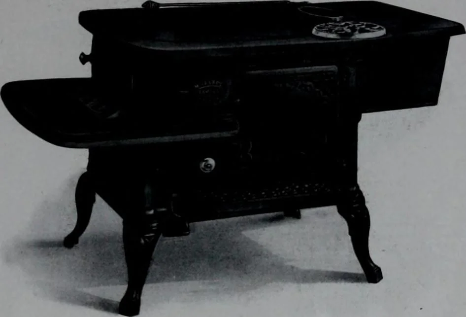 An illustration from Catalogue eighty-six: cooking and heating appliances 1914., 1914, leaf 62