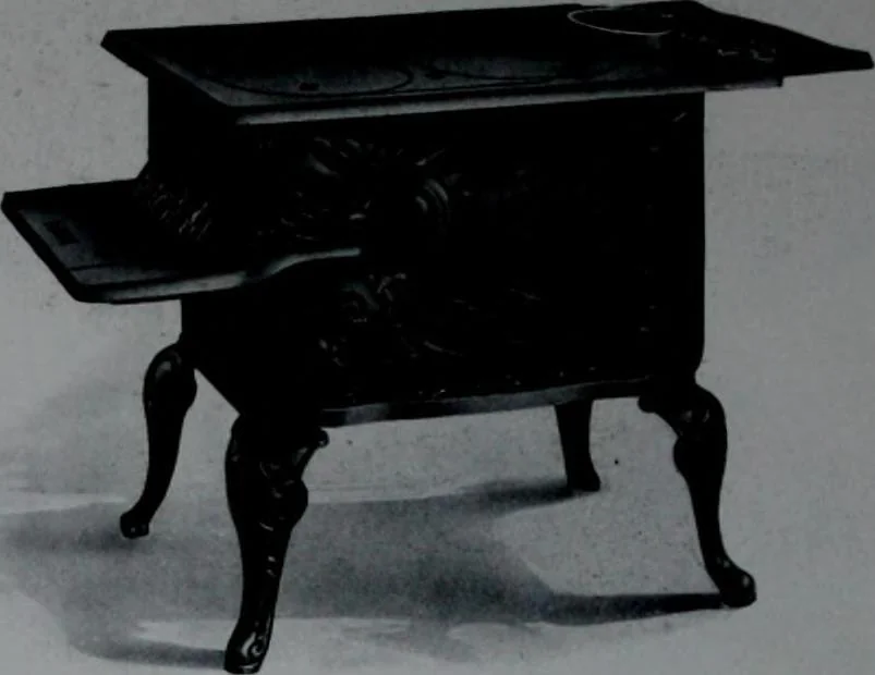 An illustration from Catalogue eighty-six: cooking and heating appliances 1914., 1914, leaf 63