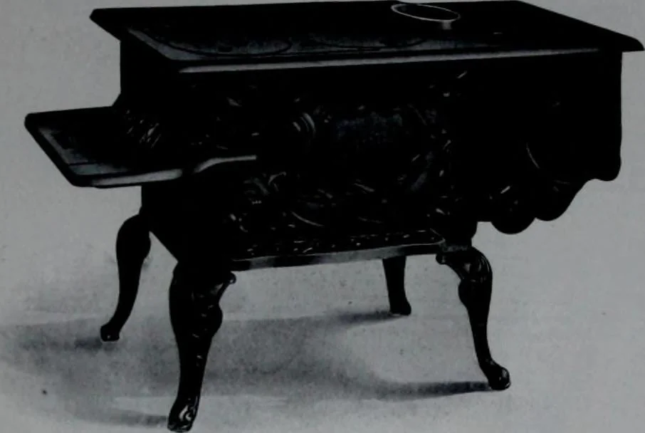 An illustration from Catalogue eighty-six: cooking and heating appliances 1914., 1914, leaf 64