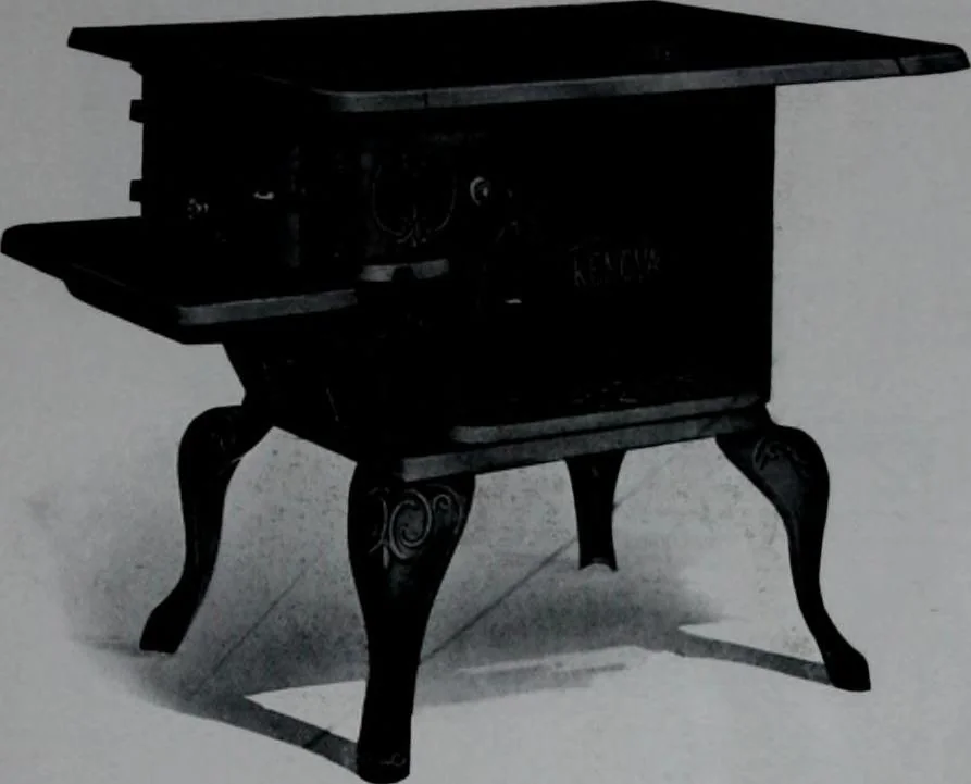 An illustration from Catalogue eighty-six: cooking and heating appliances 1914., 1914, leaf 66