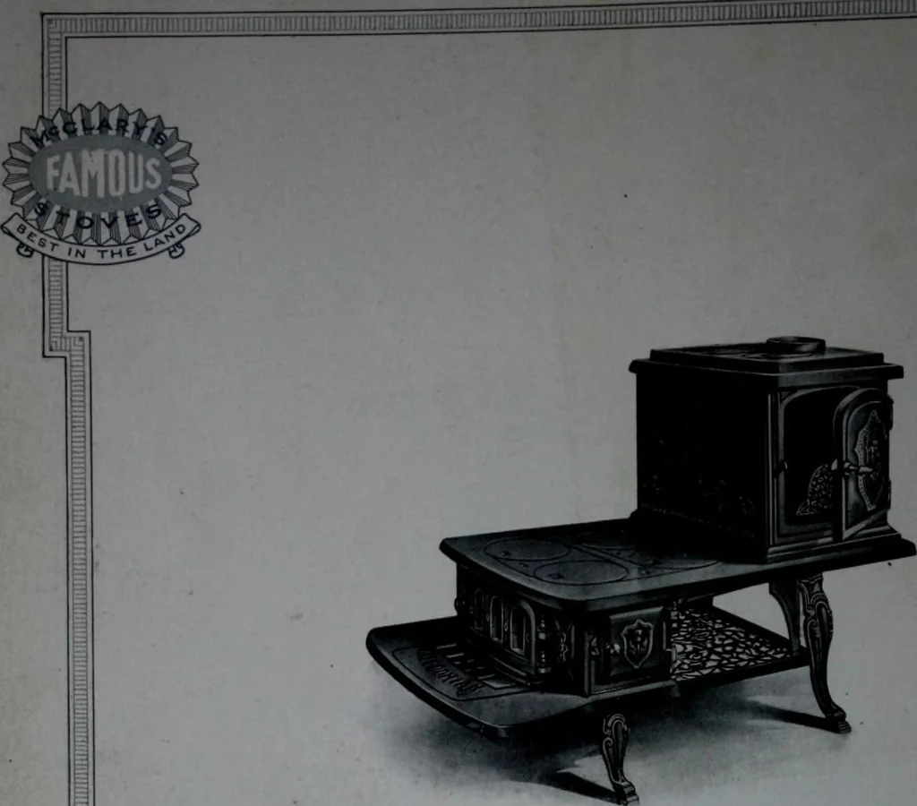 An illustration from Catalogue eighty-six: cooking and heating appliances 1914., 1914, leaf 67