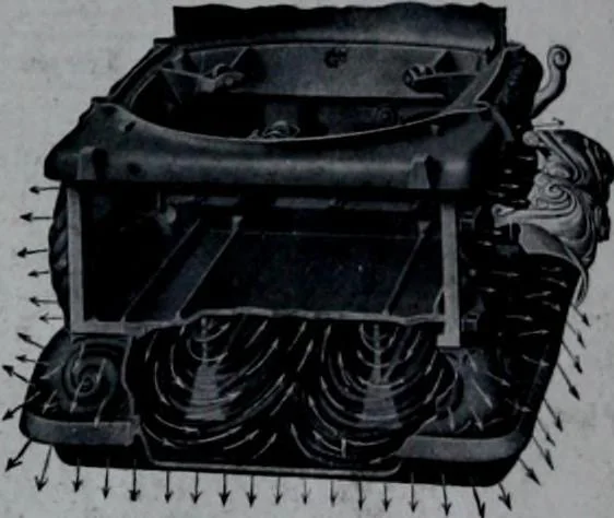 An illustration from Catalogue eighty-six: cooking and heating appliances 1914., 1914, leaf 70