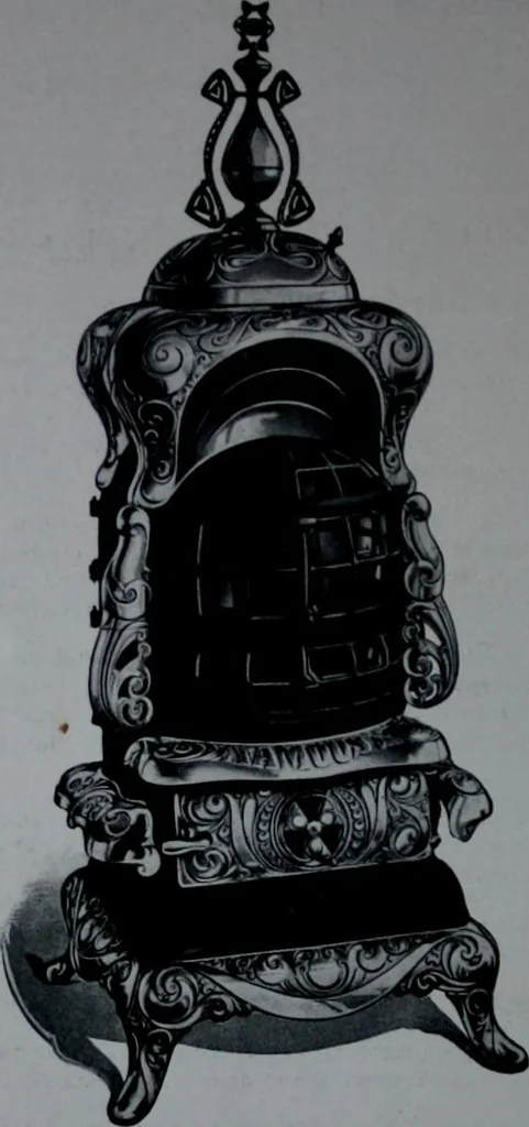 An illustration from Catalogue eighty-six: cooking and heating appliances 1914., 1914, leaf 71