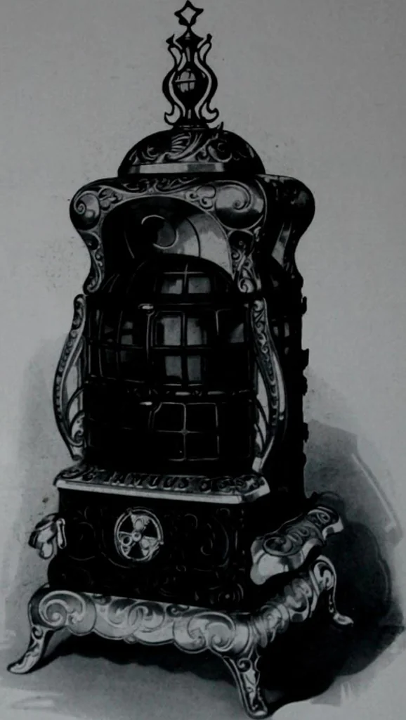 An illustration from Catalogue eighty-six: cooking and heating appliances 1914., 1914, leaf 73