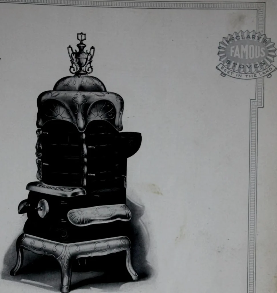 An illustration from Catalogue eighty-six: cooking and heating appliances 1914., 1914, leaf 74