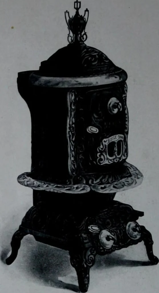 An illustration from Catalogue eighty-six: cooking and heating appliances 1914., 1914, leaf 75