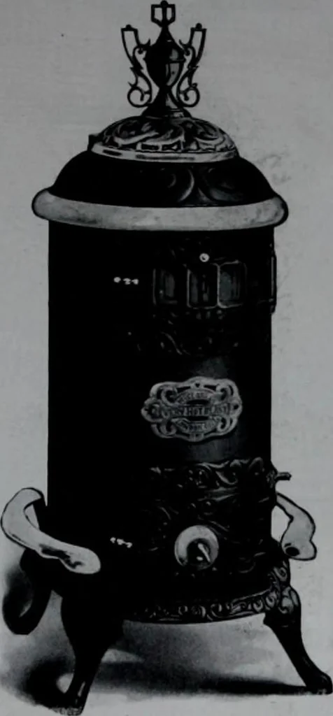 An illustration from Catalogue eighty-six: cooking and heating appliances 1914., 1914, leaf 78