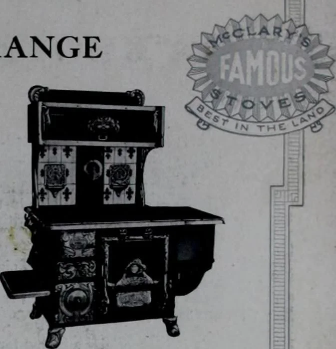 An illustration from Catalogue eighty-six: cooking and heating appliances 1914., 1914, leaf 8