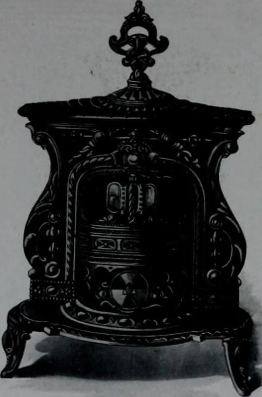 An illustration from Catalogue eighty-six: cooking and heating appliances 1914., 1914, leaf 86