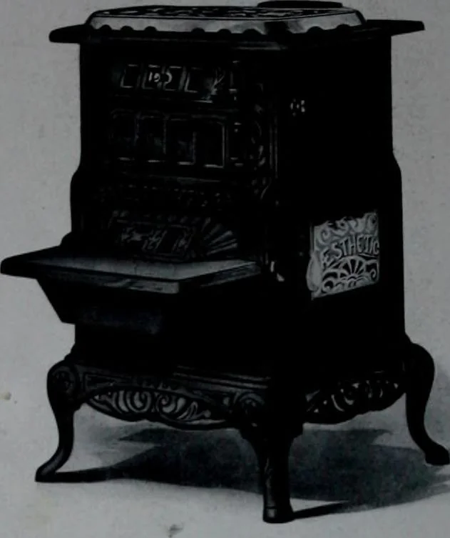 An illustration from Catalogue eighty-six: cooking and heating appliances 1914., 1914, leaf 87